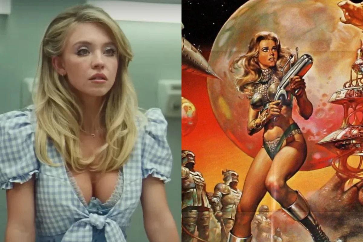 Barbarella dalej w produkcji? Sydney Sweeney odpowiada