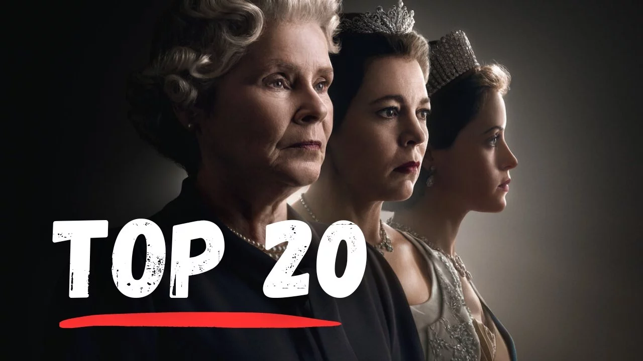 Najlepsze seriale dla seniorów | TOP 20