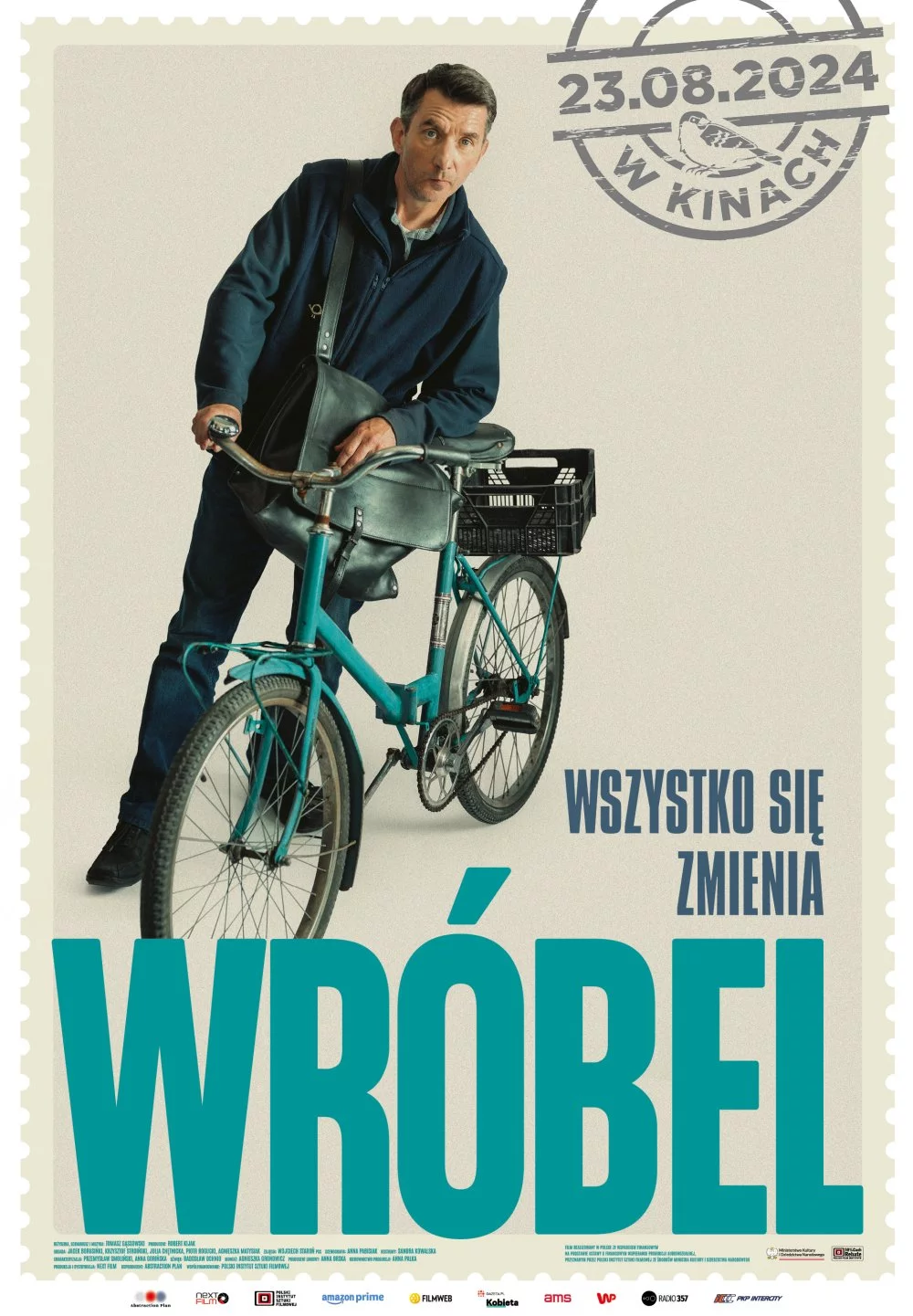 Wróbel – recenzja filmu! Perfect Days w polskim wydaniu