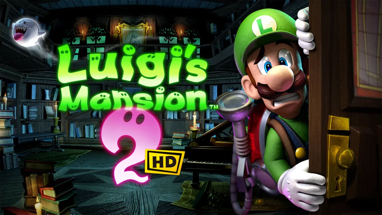 Luigi's Mansion 2 HD – recenzja gry. Nintendowskie Ghostbusters