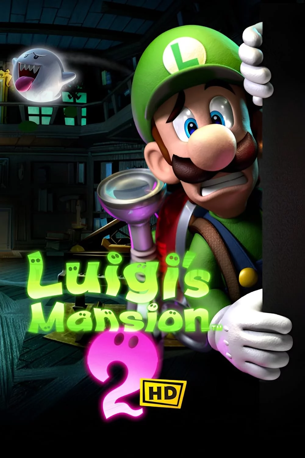Luigi's Mansion 2 HD – recenzja gry. Nintendowskie Ghostbusters