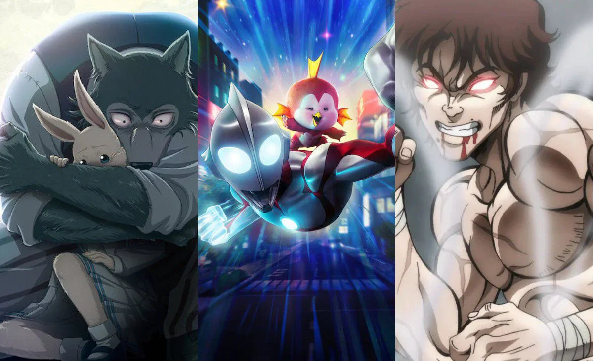 Beastars, baśnie braci Grimm i nie tylko. Netflix zapowiada premiery kolejnych anime