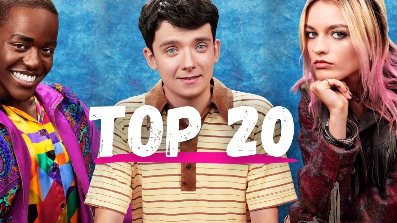 Najlepsze seriale LGBT+ na Netflix | TOP 20