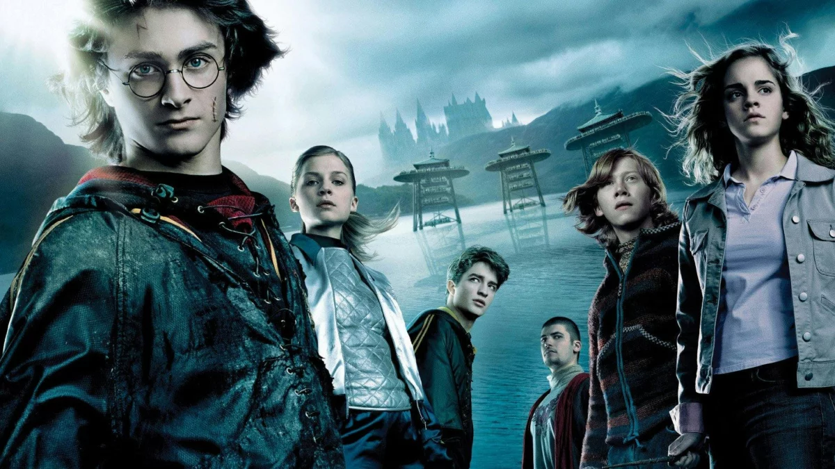 Harry Potter i Czara Ognia oraz Rozmowa na wielkim ekranie Multikina!