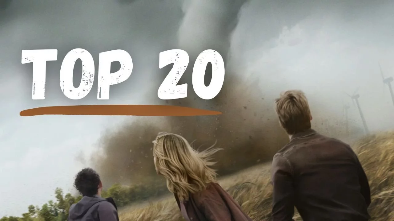 Najlepsze filmy katastroficzne | TOP 20