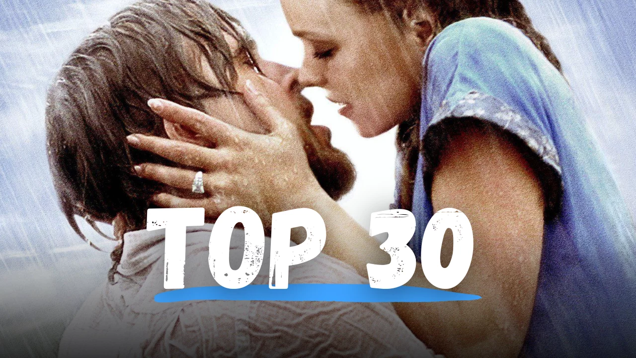 Najlepsze filmy o miłości | TOP 30