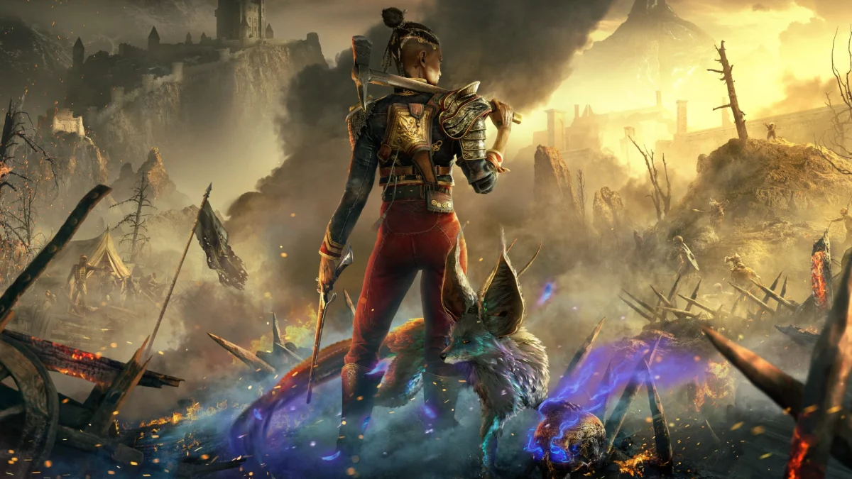 Flintlock: The Siege of Dawn i Marvel Rivals wśród gier działających z DLSS i NVIDIA Reflex