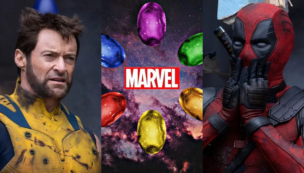 Kamienie nieskończoności w Deadpool & Wolverine? Ryan Reynolds wstawia sugestywne zdjęcia