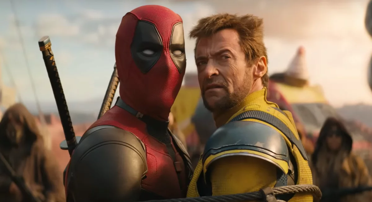 Finalny zwiastun Deadpool & Wolverine. Postać z Logana, cała Lady Deadpool i żart z Spider-Mana