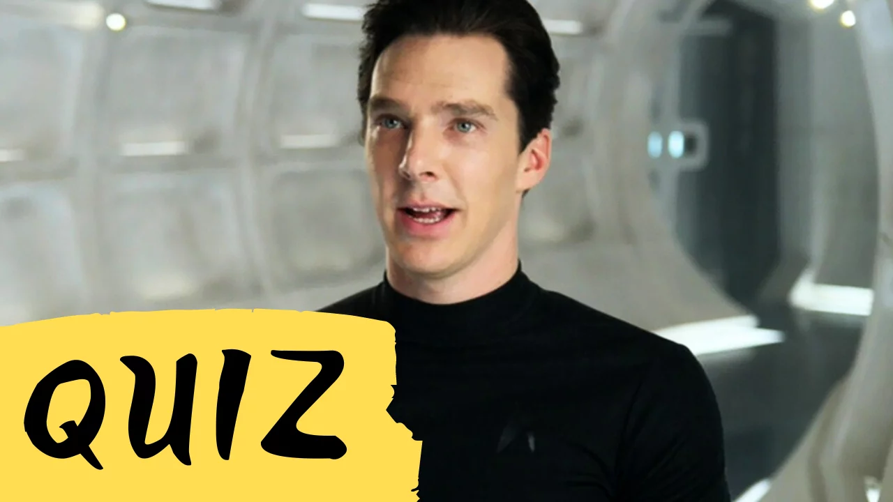 QUIZ: Rozpoznaj filmy i seriale, w których zagrał Benedict Cumberbatch!