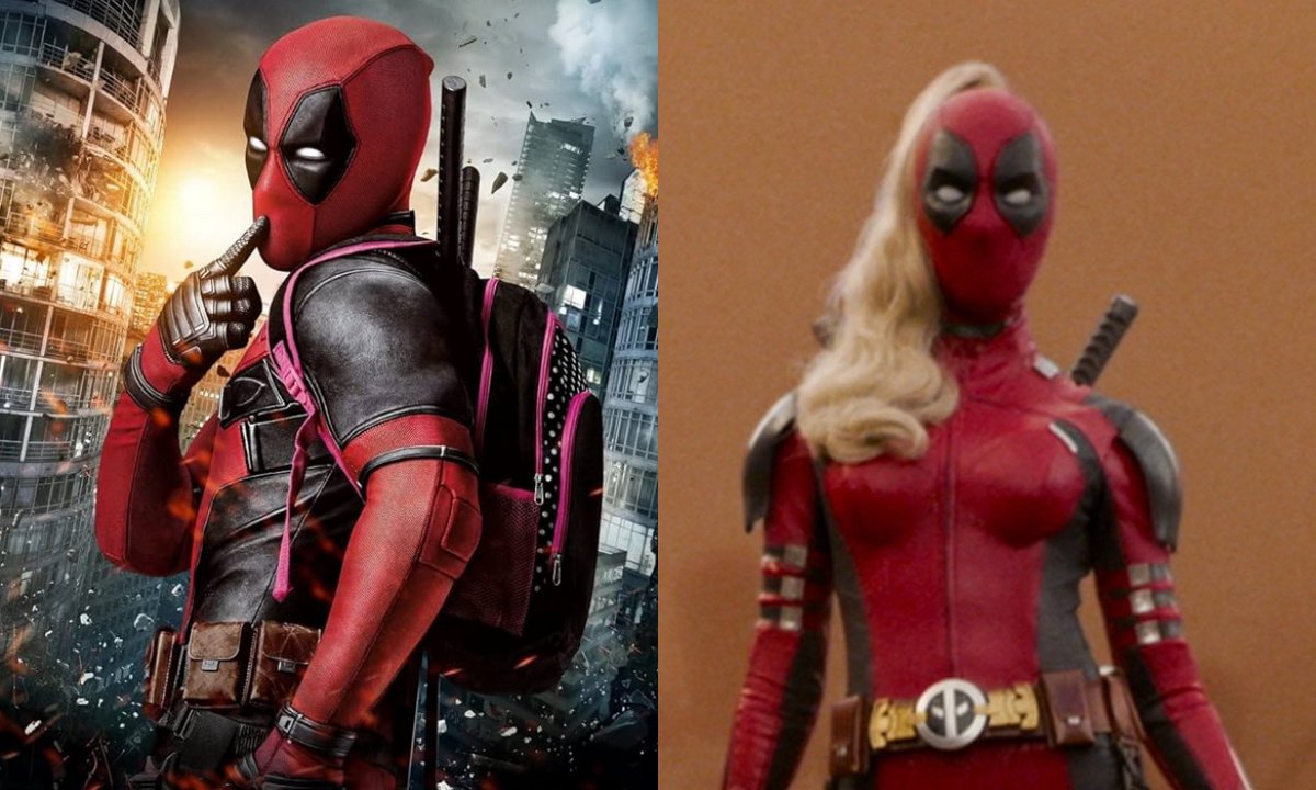 1200px x 720px - Ryan Reynolds dementuje teoriÄ™ o Lady Deadpool. Kto zagra postaÄ‡ w Deadpool  & Wolverine? - Moviesroom