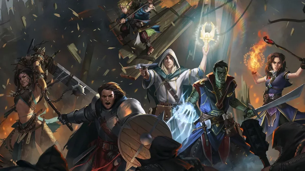 W Pathfinder: Kingmaker można już zagrać za pośrednictwem Amazon Luna