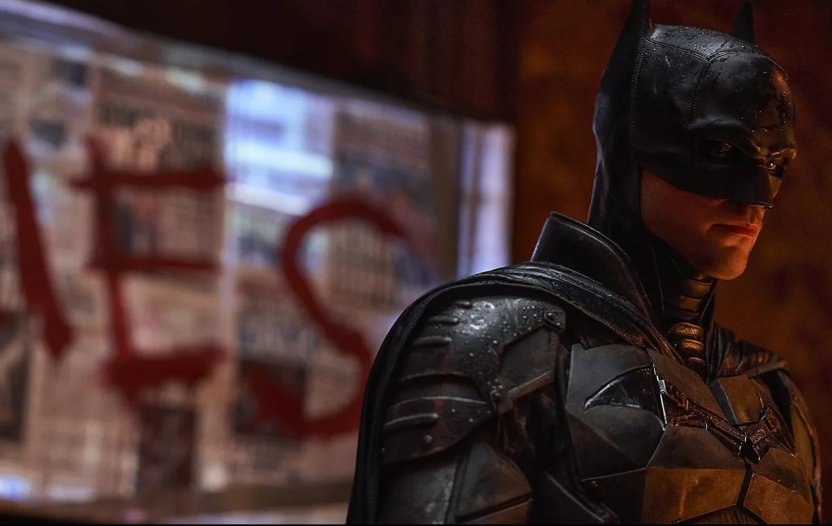 Uniwersum Batmana Matta Reevesa z nową nazwą. Poznajcie Batman Epic Crime Saga