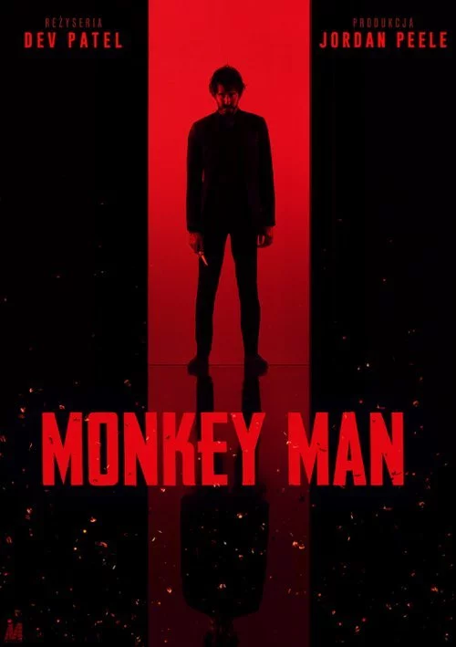 24 MFF. Nowe Horyzonty: Monkey Man – recenzja filmu. Slumdog, mściciel z ulicy
