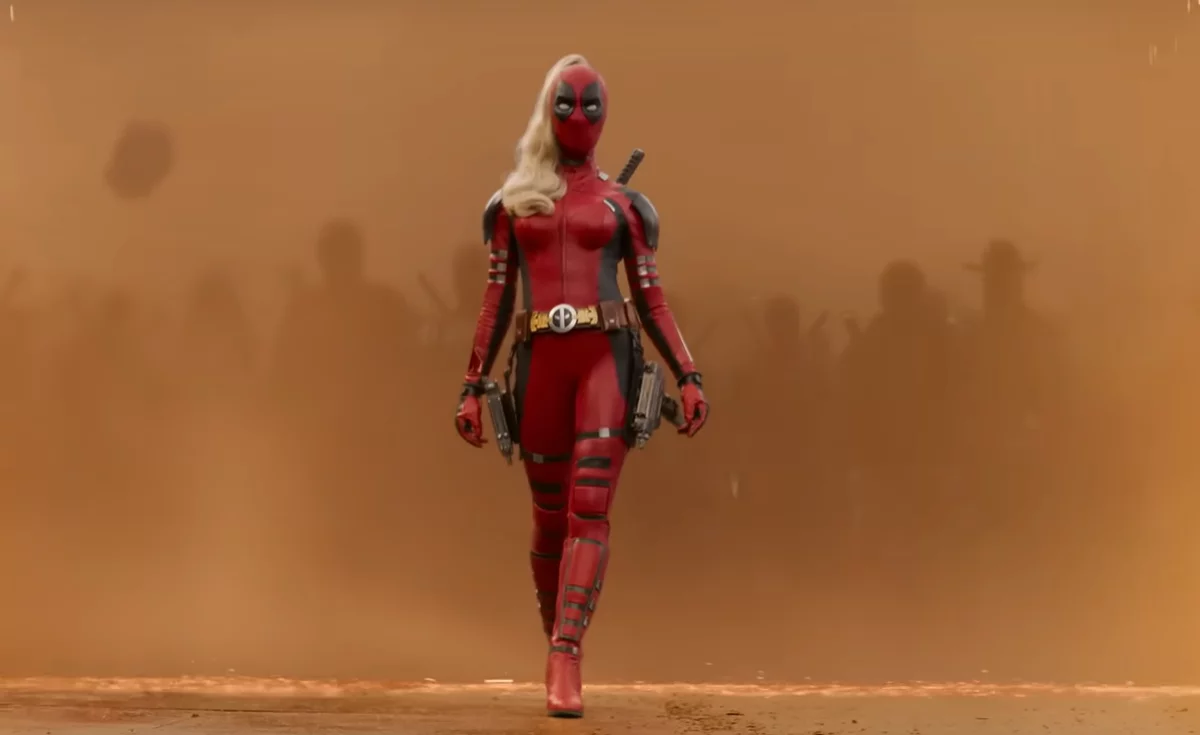 Tej aktorce było przeznaczone zagrać Lady Deadpool. „Wszechświat ma magiczne poczucie humoru”