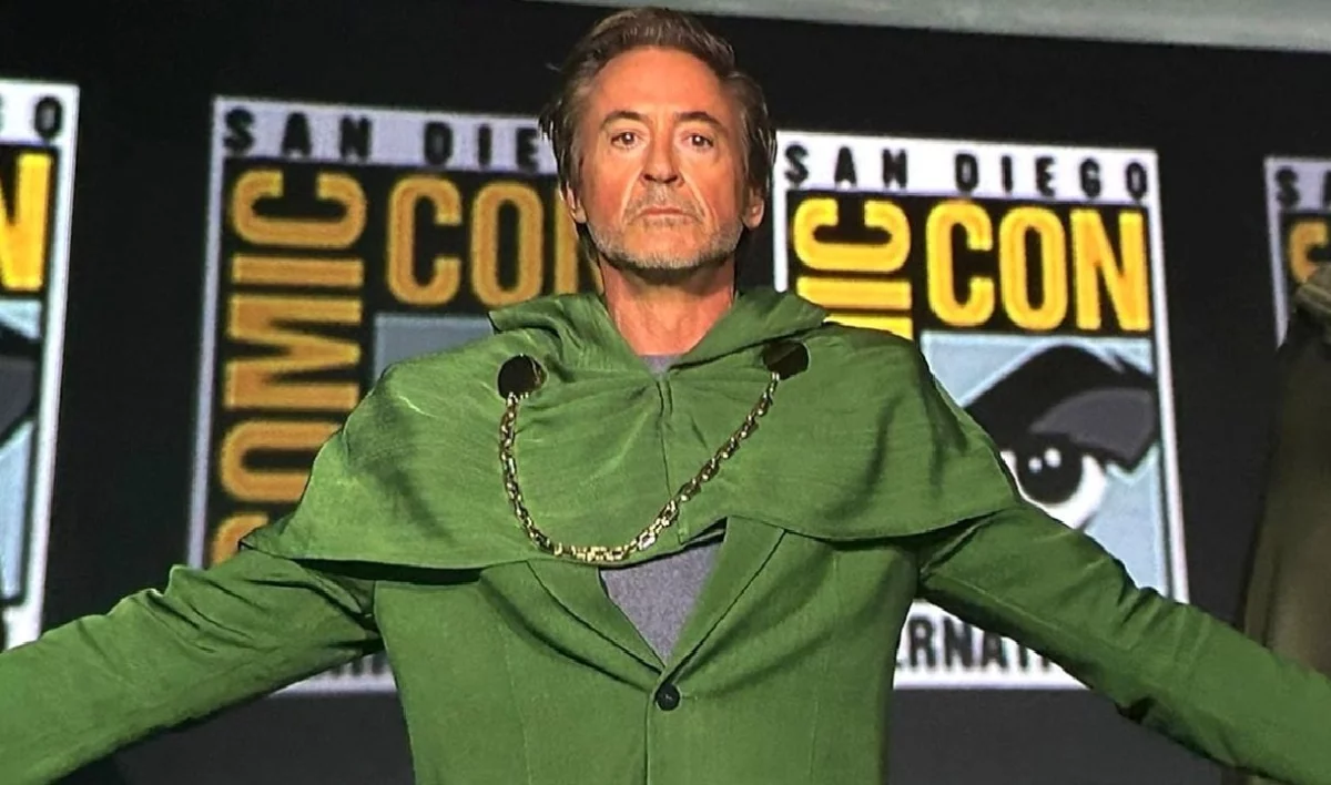 Robert Downey Jr. powraca do Marvela jako Doktor Doom! Szokująca zapowiedź nowych Avengers!