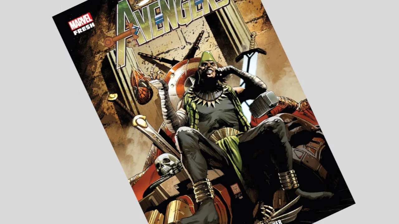 Savage Avengers tom 3 - recenzja komiksu