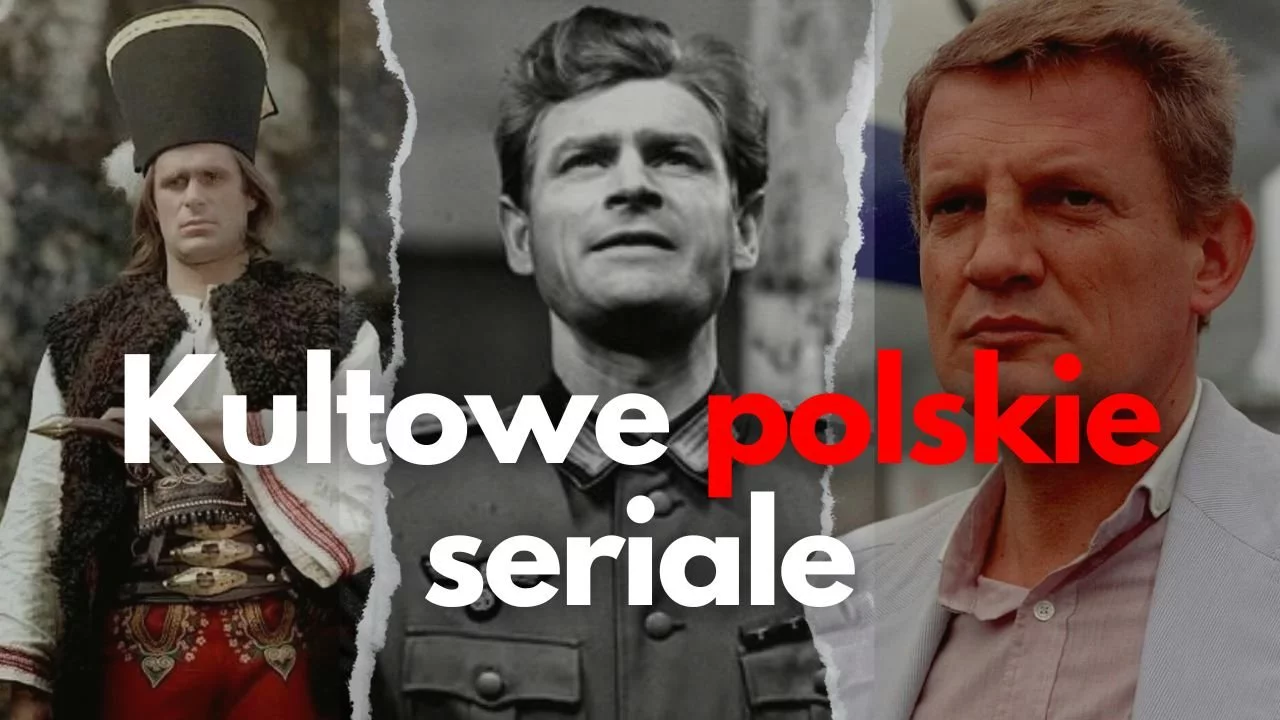 Stare polskie seriale | TOP 20 kultowych produkcji