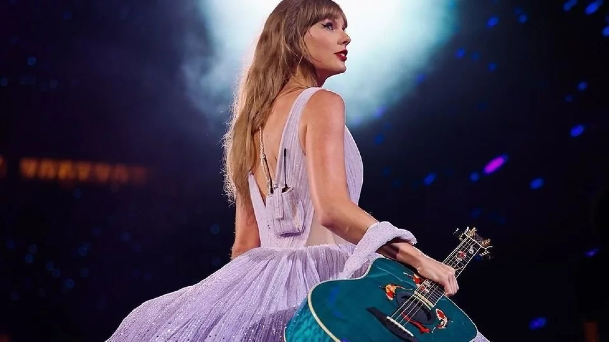 Taylor Swift koncertuje od czwartku? Nastaw się na koncert!