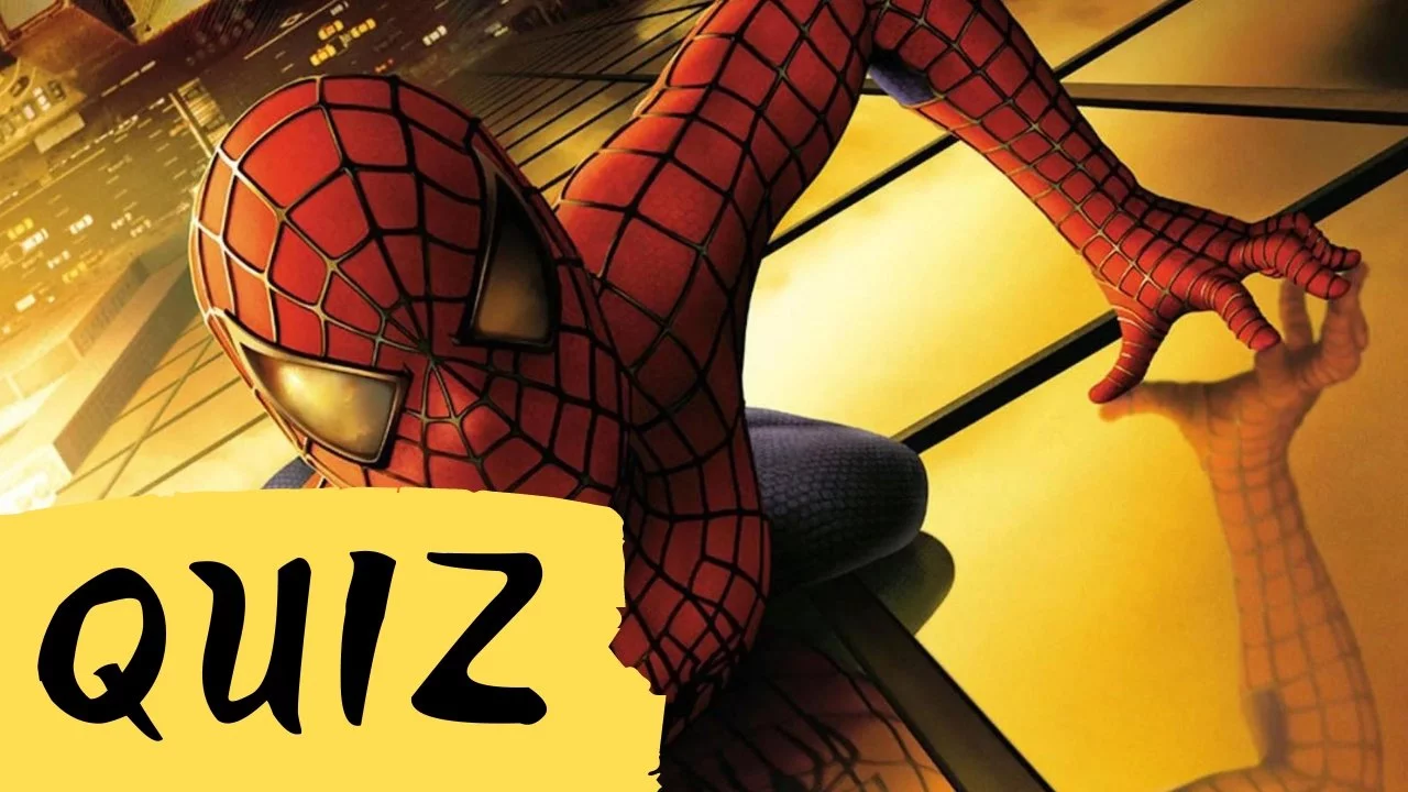 MARVEL QUIZ: Jak dobrze znasz trylogię Spider-Mana Sama Raimiego?
