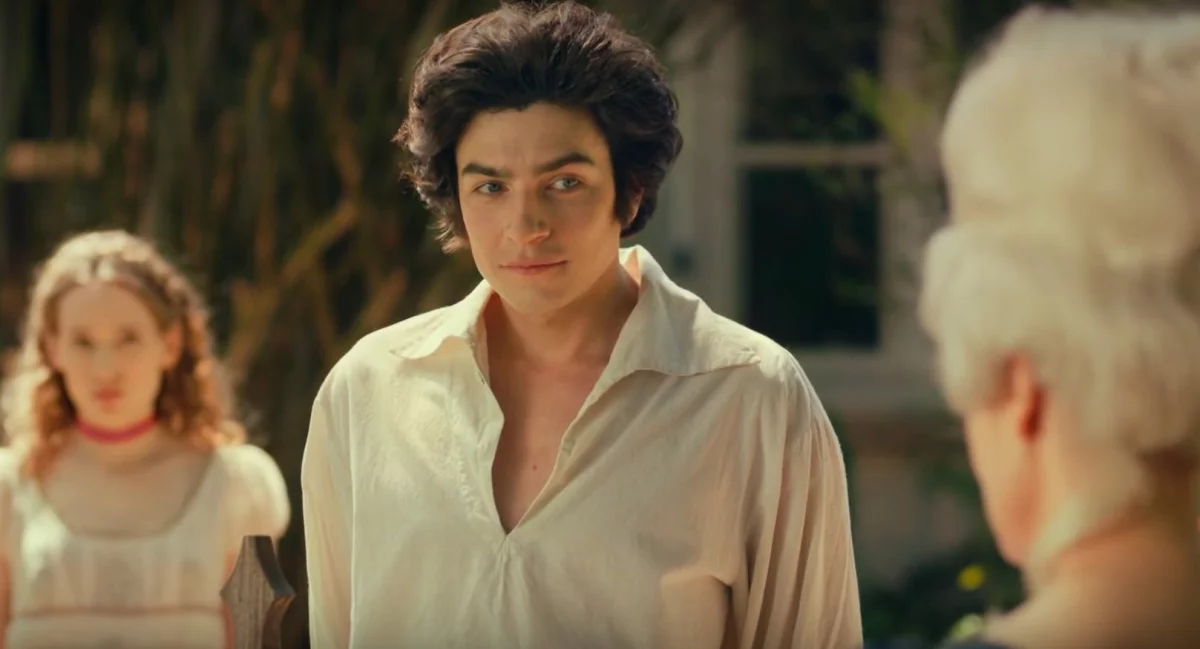 Oto oficjalny zwiastun filmu Niepewność. Zakochany Mickiewicz. Film o wieszczu narodowym w kinach od 13 września!