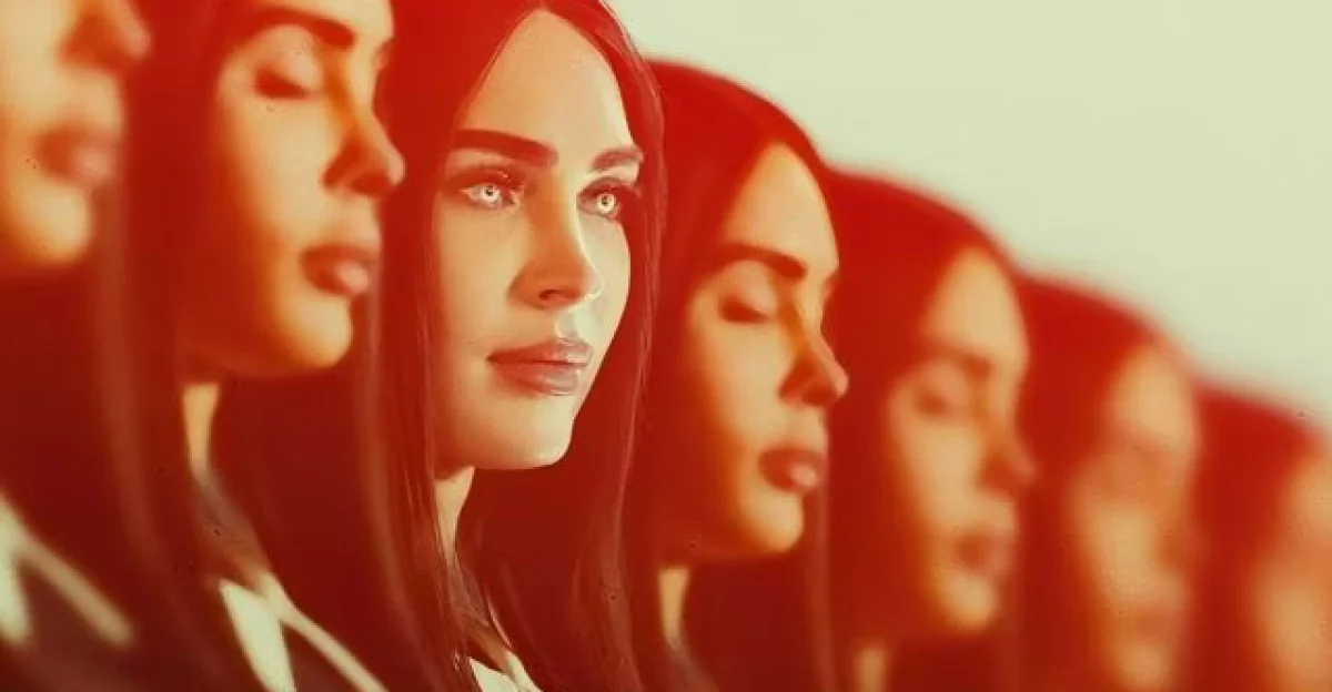 Megan Fox jako android w zwiastunie nadchodzącego filmu Subservience