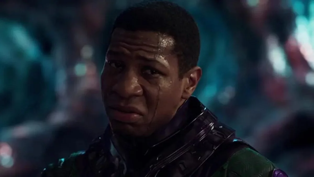 Jonathan Majors spłakał się przez Roberta Downeya Jr.  Mam złamane serce