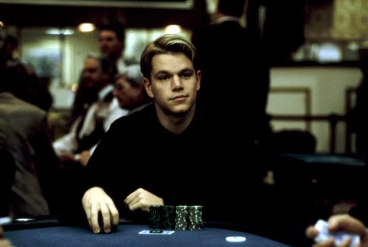 Hazardziści powrócą w sequelu? Matt Damon o szansach na kontynuację pokerowego filmu