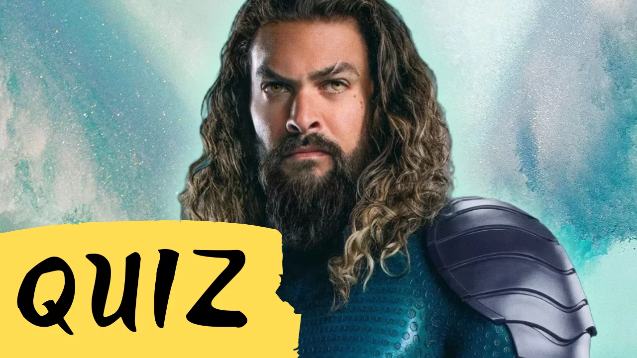 QUIZ: Rozpoznaj filmy i seriale, w których zagrał Jason Momoa