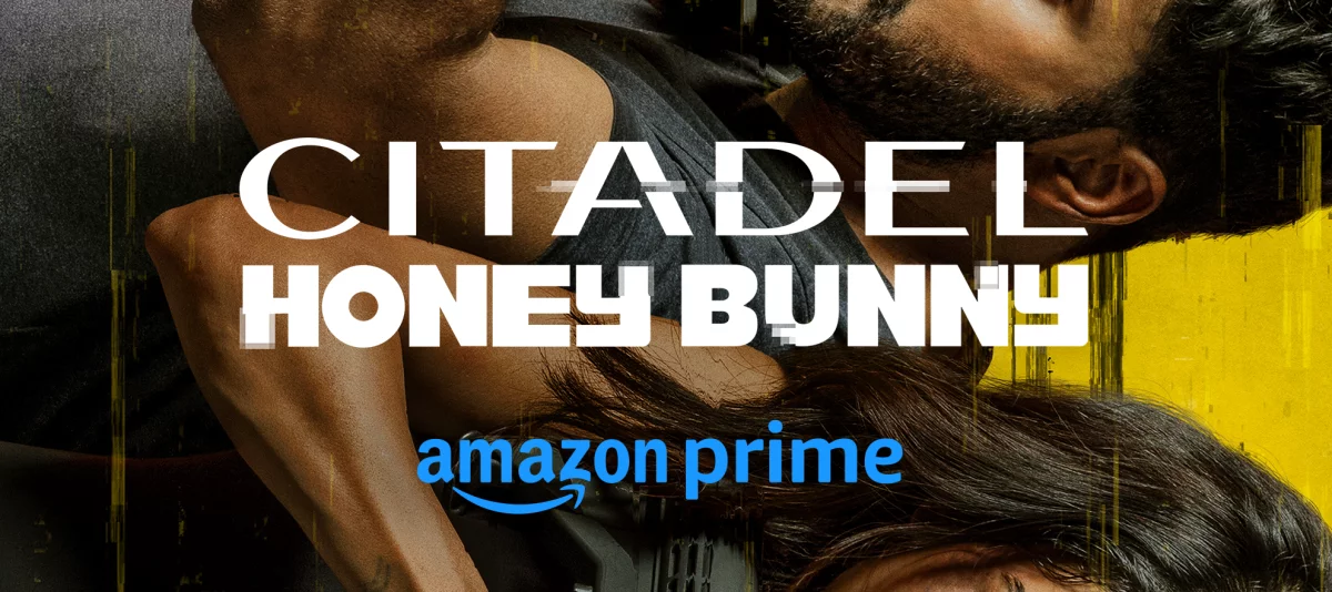 Prime Video ogłasza datę premiery Citadel: Honey Bunny  z Varunem Dhawanem i Samanthą