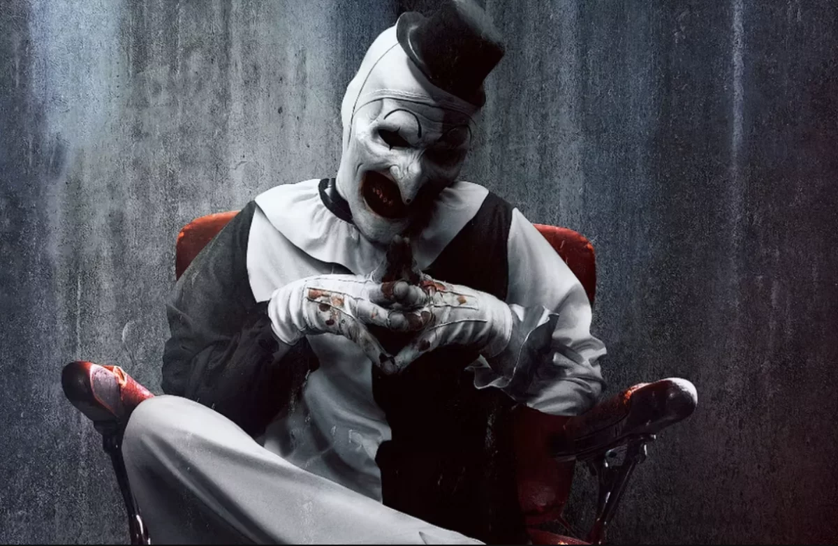 Terrifier 4 mógłby być opcją? Klaun na wojennej ścieżce podbija kina!
