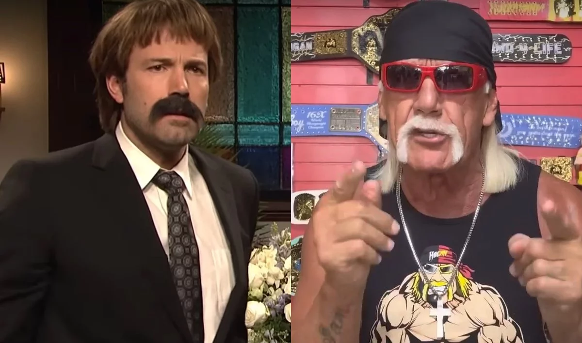 Ben Affleck jako Hulk Hogan? Aktor łączony z rolą legendy wrestlingu w filmie Killing Gawker