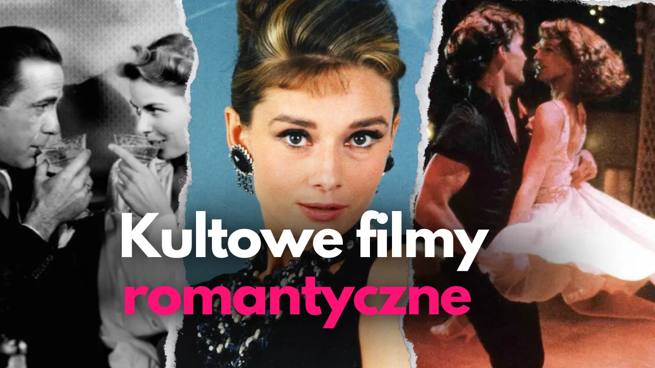 TOP 20: Stare filmy romantyczne, które wciąż wzruszą każdego!