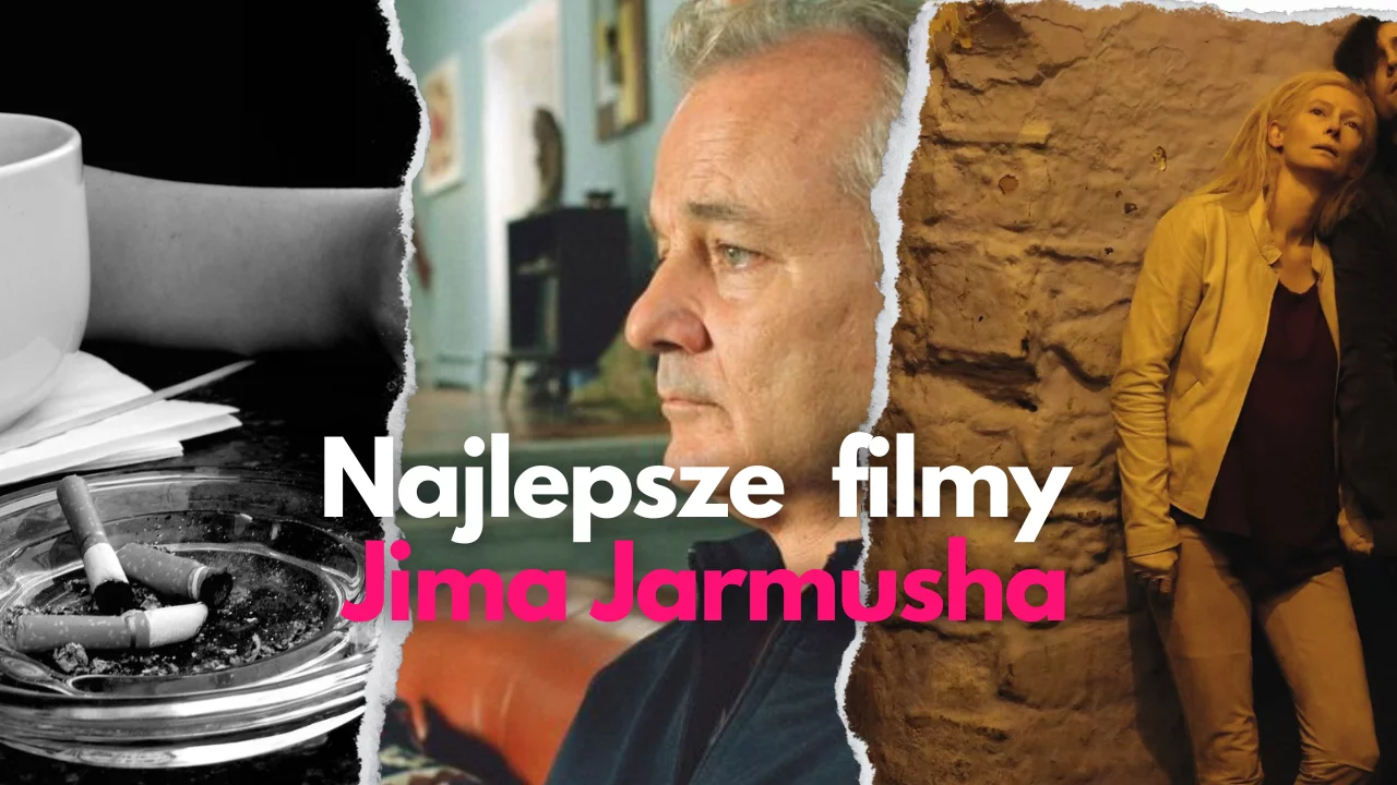 Najlepsze filmy Jima Jarmuscha | TOP 5