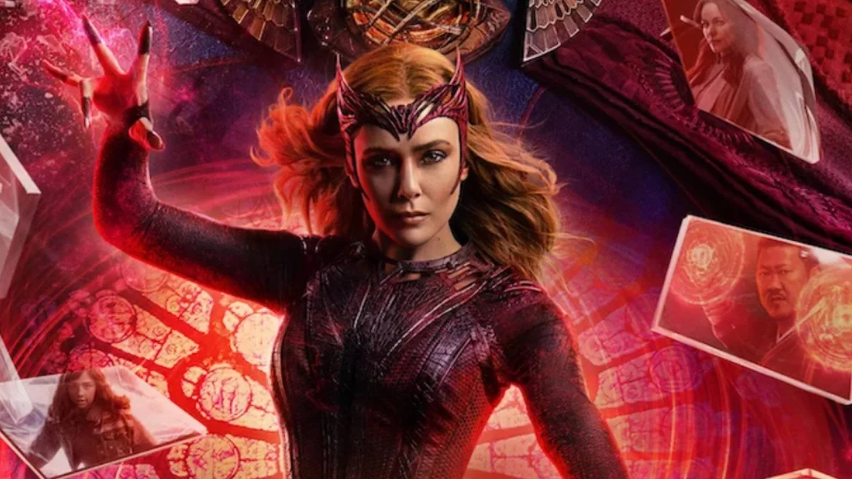 Film o Scarlet Witch - czy faktycznie powstanie?