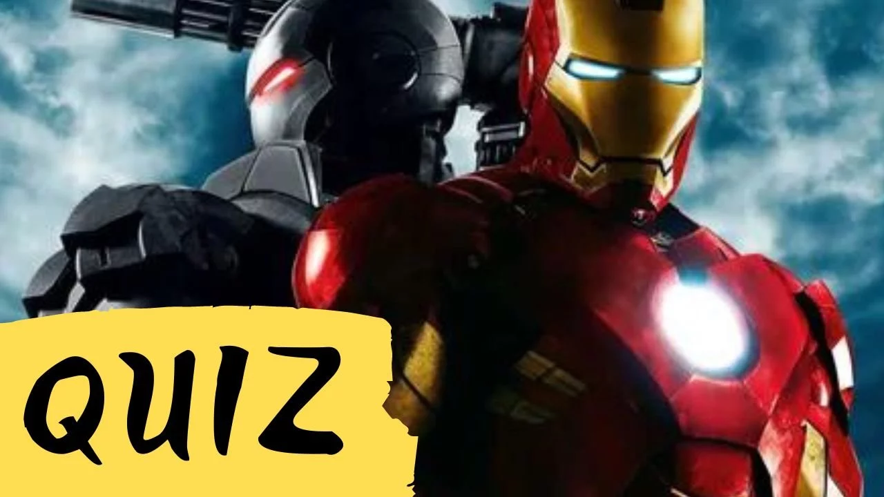 MARVEL QUIZ: Jak dobrze znasz film Iron Man 2?