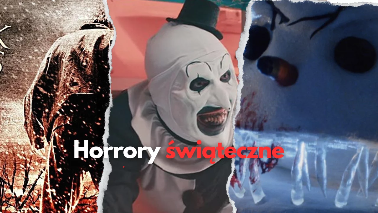 Ranking: Top 5 najlepszych świątecznych horrorów