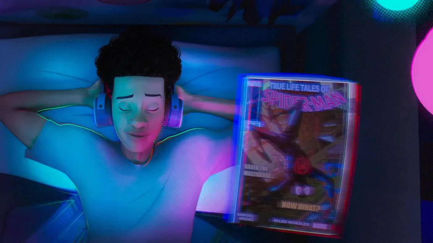 Marvel dba o zdrowie psychiczne. Nowy krótkometrażowy film