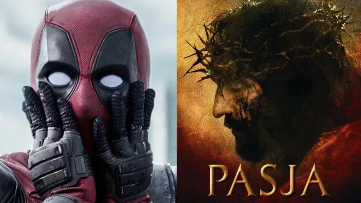 Marvel Jesus wyżej niż film o Jezusie! Deadpool & Wolverine rozbijają bank!