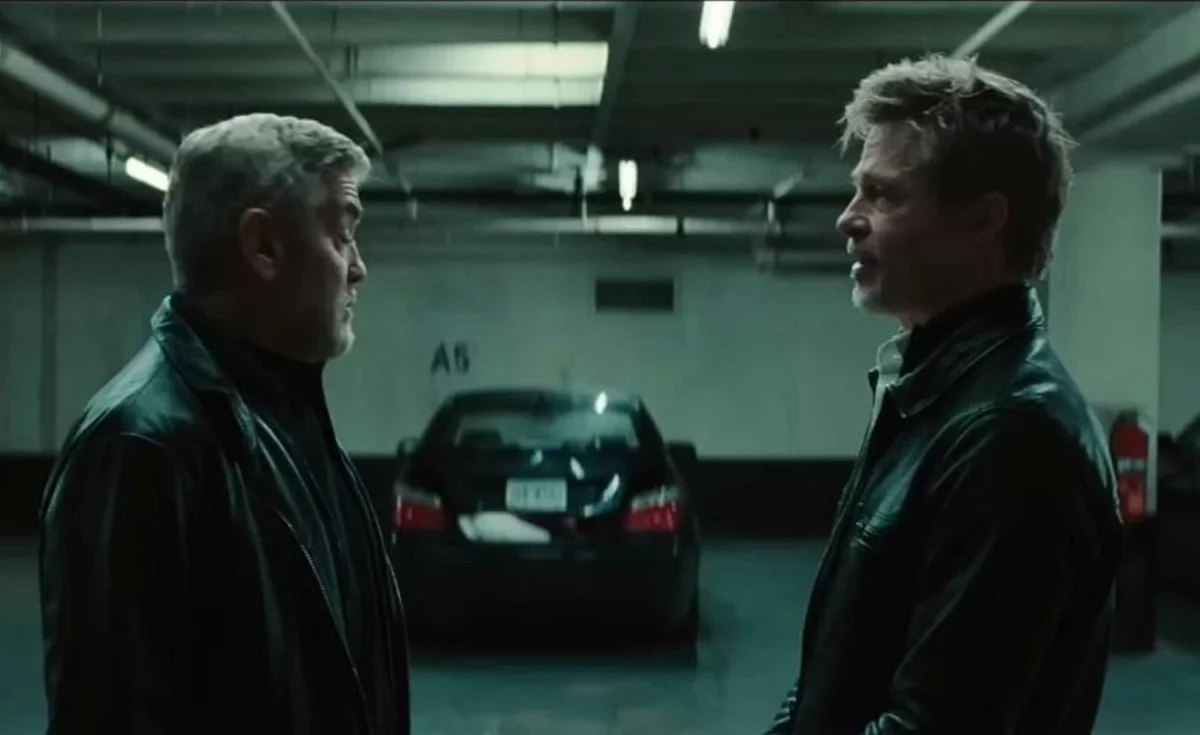 Brad Pitt i George Clooney powrócą jako zabójcy na zlecenie! Powstanie sequel filmu Wolfs!