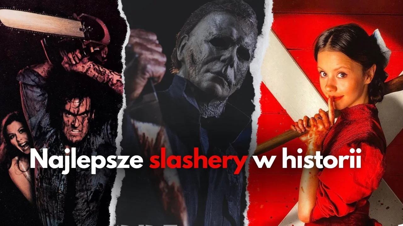 Slashery | TOP 20 krwawych horrorów