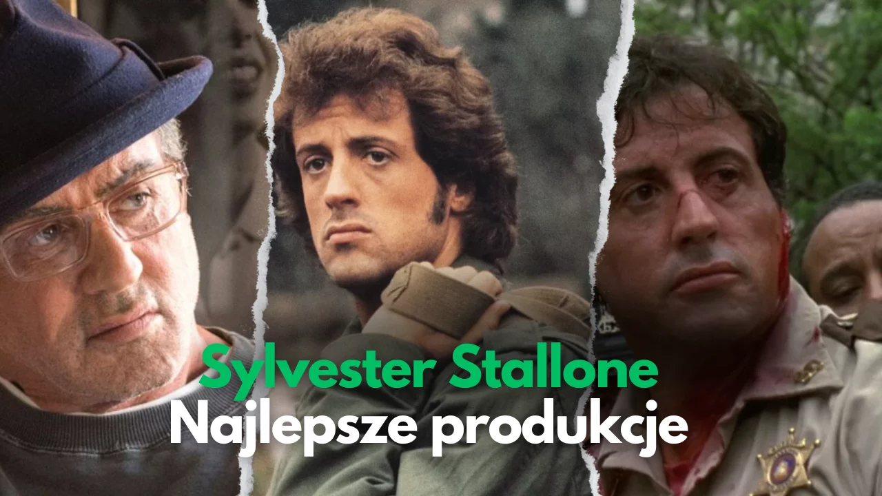 Top 5 najlepszych produkcji Sylvestra Stallone’a!