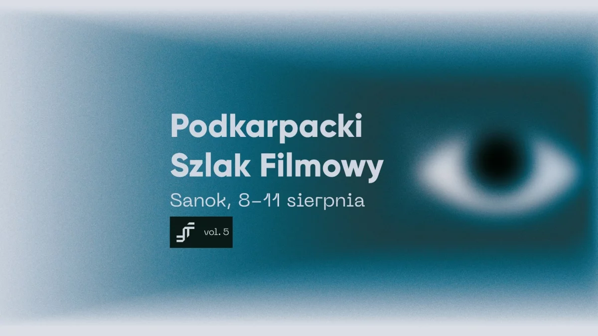 Podkarpacki Szlak Filmowy zawita na weekend do Sanoka