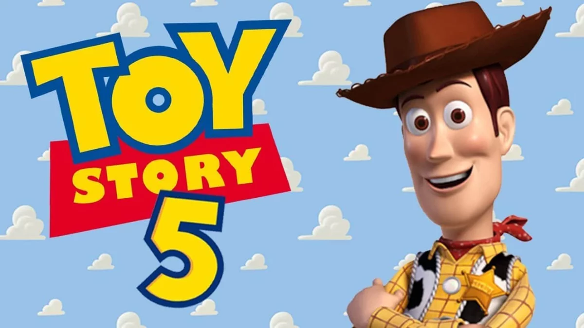 Kiedy Toy Story 5? Pierwsza zapowiedź i data premiery!