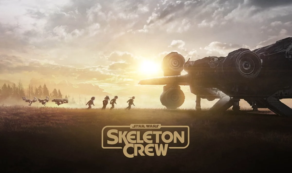 Skeleton Crew - Jude Law jako Jedi i Goonies w odległej galaktyce. Zwiastun serialu z uniwersum Gwiezdne wojny