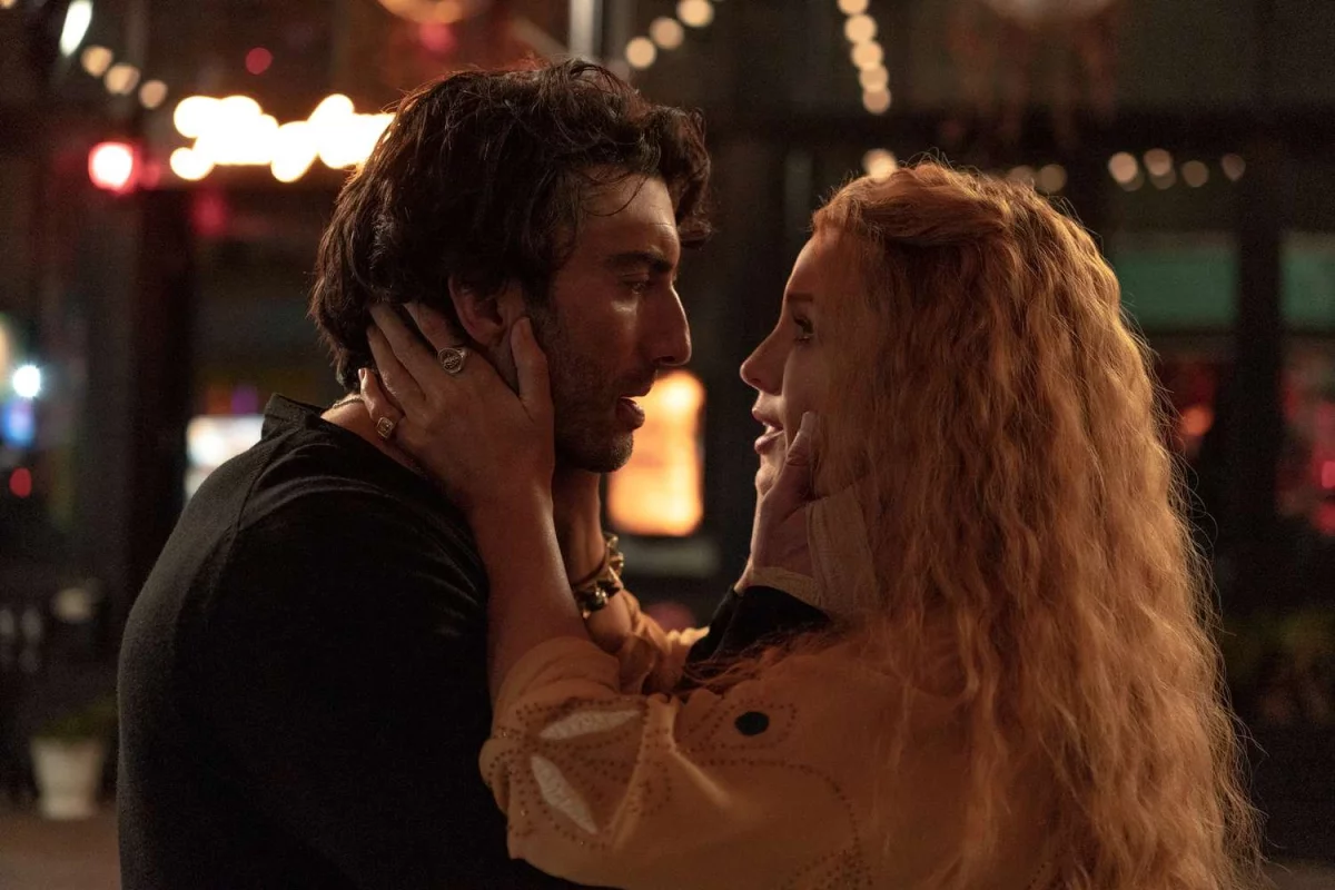 Blake Lively i Justin Baldoni mieli ostre sprzeczki przez It Ends With Us?