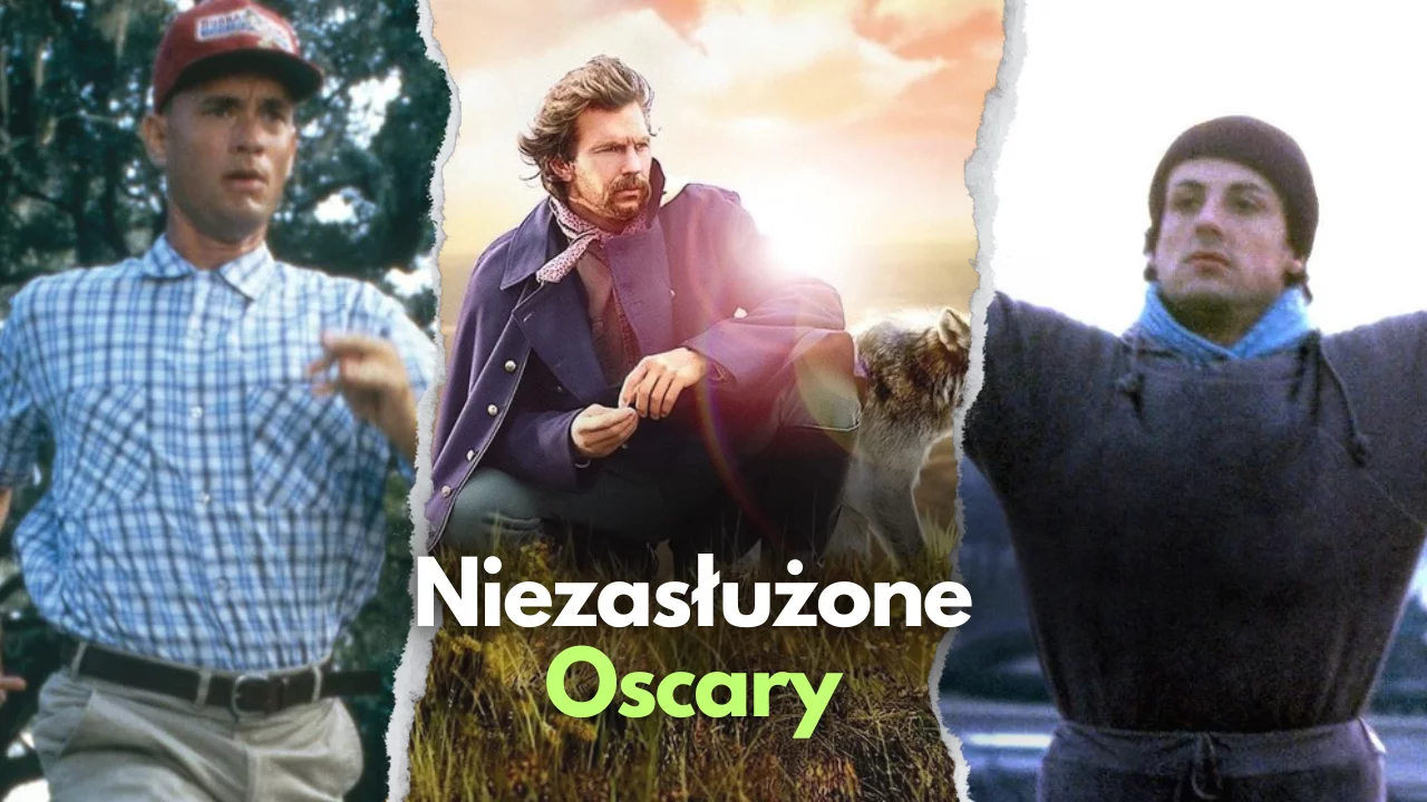 Ranking Oscarowy: Najgorsze wybory najlepszych filmów