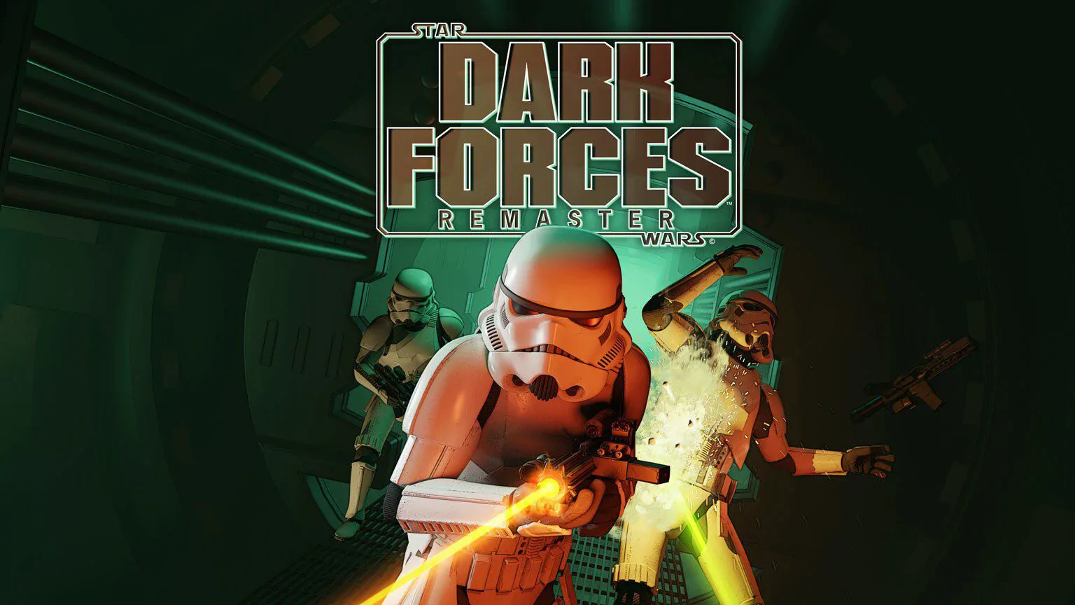 Star Wars: Dark Forces Remaster — wrażenia z rozgrywki. To nie jest gra dla młodych ludzi.