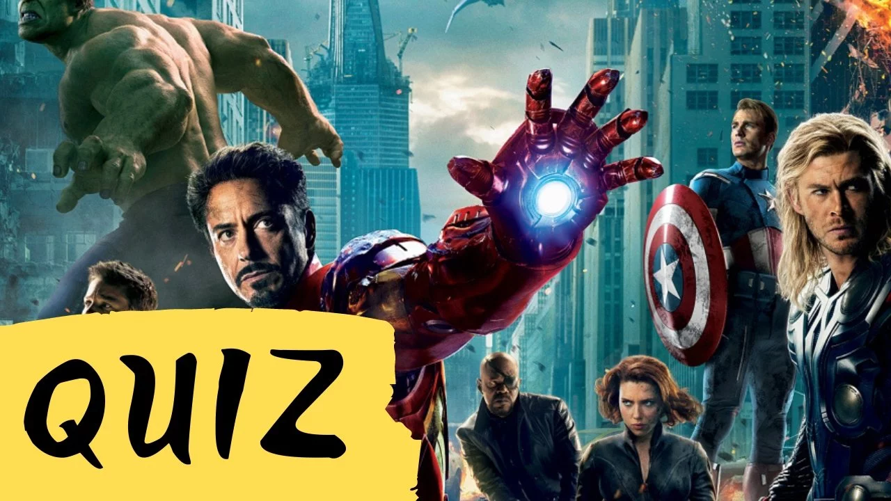 MARVEL QUIZ: Jak dobrze znasz I fazę MCU?