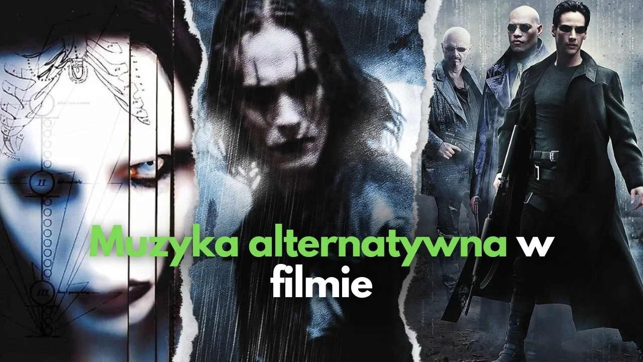 Muzyka alternatywna w filmie. Oto najlepsze soundtracki filmowe w gatunku